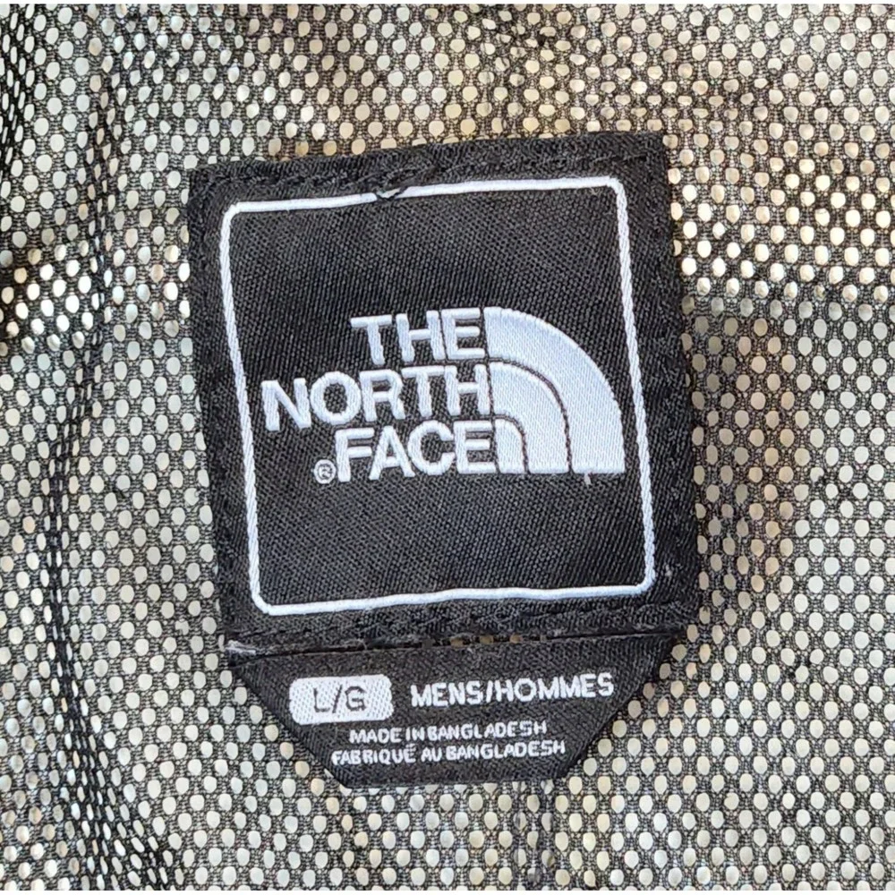 The North Face jacket excellent